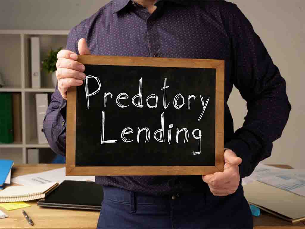 What Is Predatory Lending & How To Recognize It